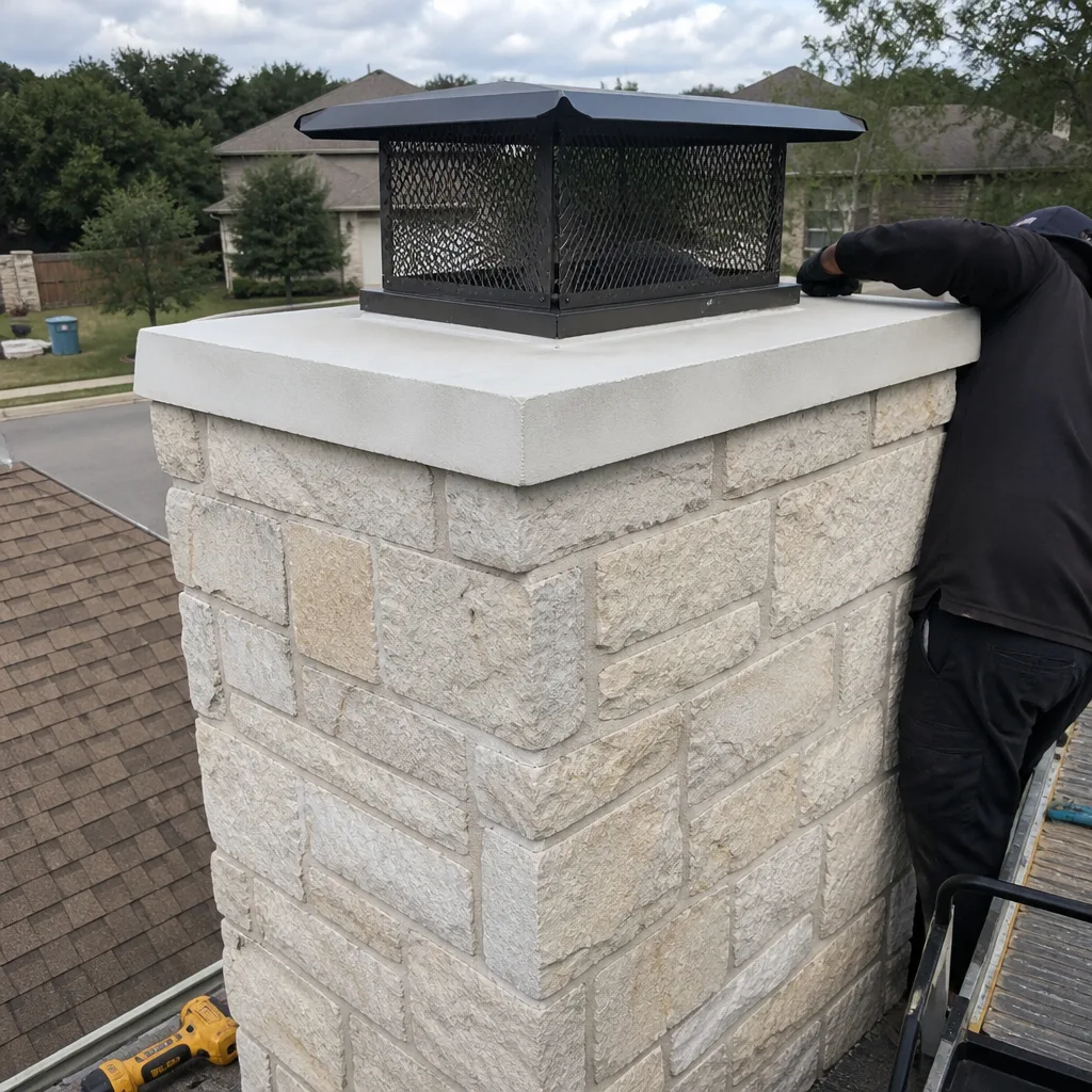 After - Recent Project