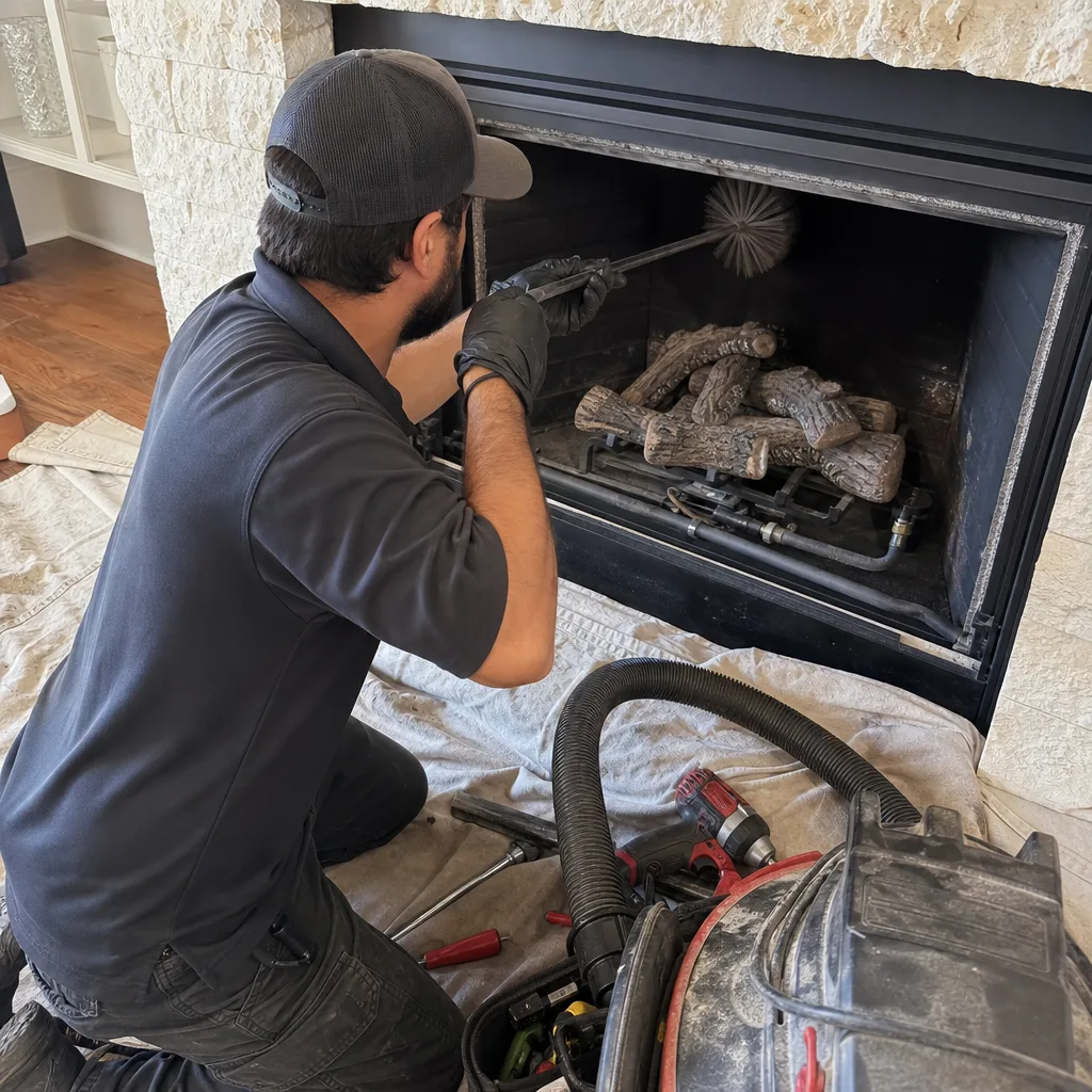Repairs We Handle During a Service Visit